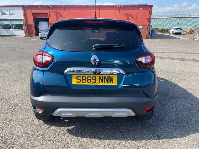 2019 Renault Captur 0.9 TCe ENERGY GT Line