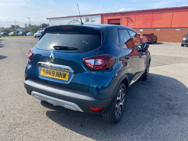 2019 Renault Captur 0.9 TCe ENERGY GT Line