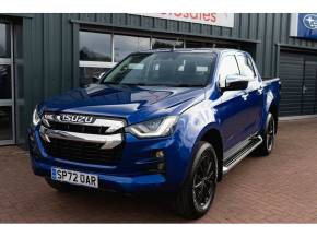 ISUZU D MAX at Autosales Kirriemuir Ltd Kirriemuir