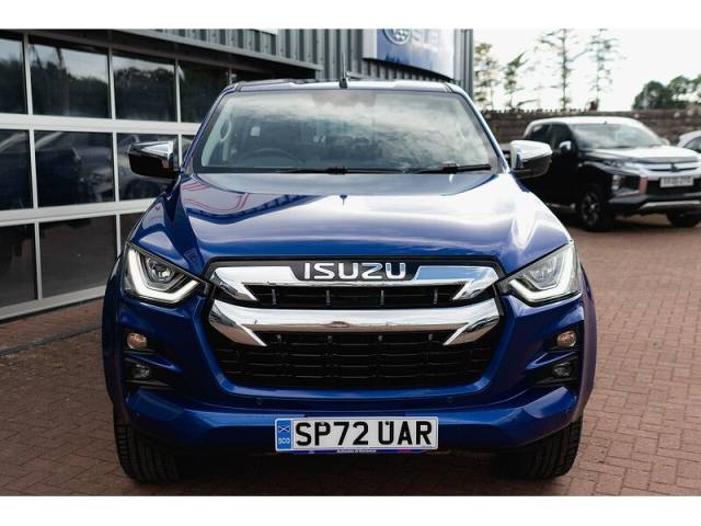 2022 Isuzu D-max 1.9 TD DL40