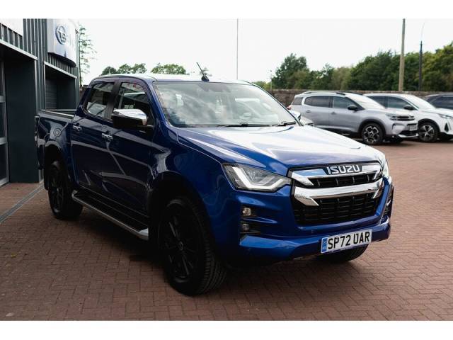2022 Isuzu D-max 1.9 TD DL40
