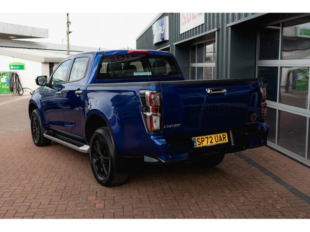 2022 Isuzu D-max 1.9 TD DL40