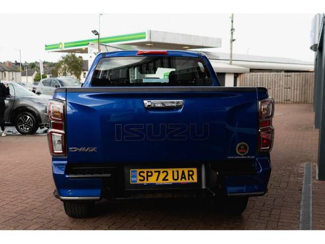 2022 Isuzu D-max 1.9 TD DL40