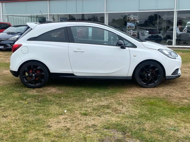 2019 Vauxhall Corsa 1.4 i ecoTEC SRi VX Line Nav Black