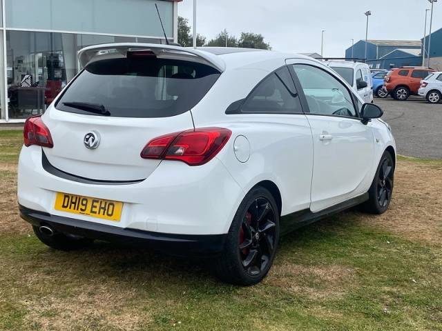 2019 Vauxhall Corsa 1.4 i ecoTEC SRi VX Line Nav Black