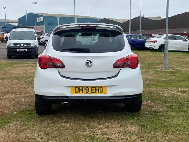 2019 Vauxhall Corsa 1.4 i ecoTEC SRi VX Line Nav Black