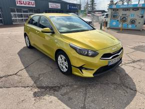 KIA CEED at Autosales Kirriemuir Ltd Kirriemuir