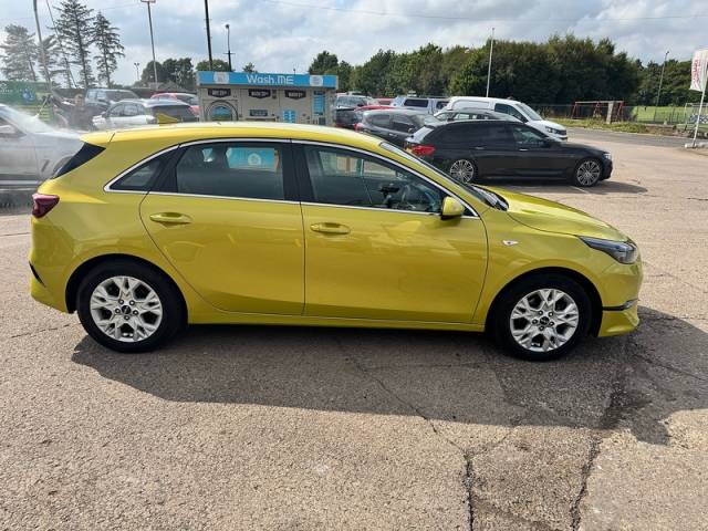 2023 Kia Ceed 1.5 T-GDi 2