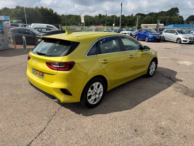 2023 Kia Ceed 1.5 T-GDi 2