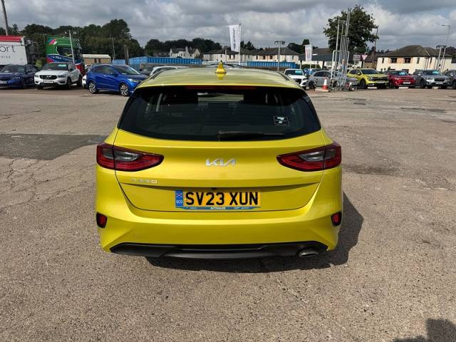 2023 Kia Ceed 1.5 T-GDi 2