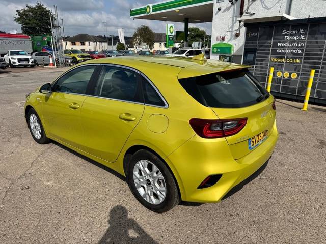 2023 Kia Ceed 1.5 T-GDi 2