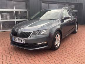 ŠKODA OCTAVIA at Autosales Kirriemuir Ltd Kirriemuir
