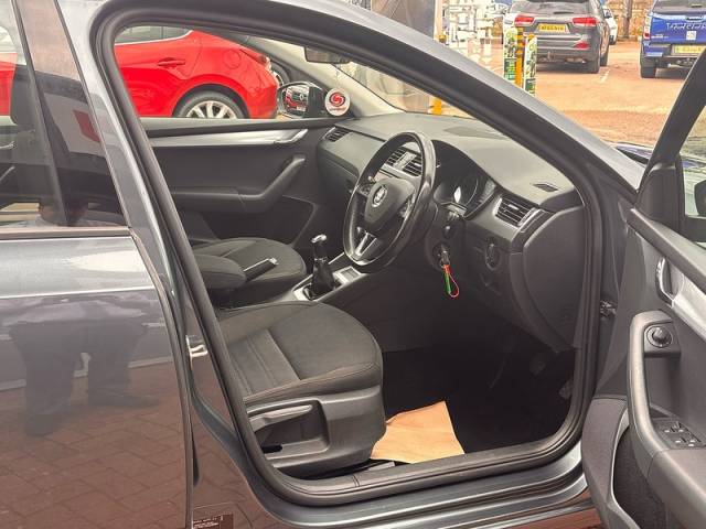 2017 Skoda Octavia 1.4 TSI SE