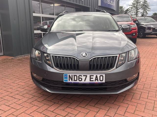 2017 Skoda Octavia 1.4 TSI SE