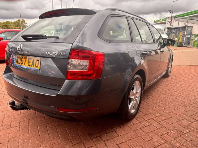2017 Skoda Octavia 1.4 TSI SE
