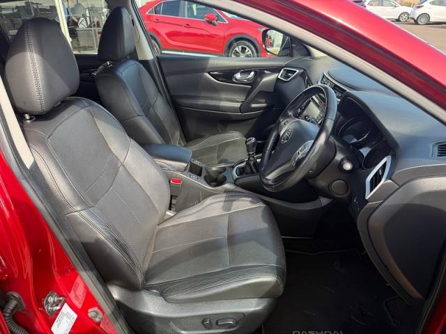 2016 Nissan Qashqai 1.6 dCi Tekna