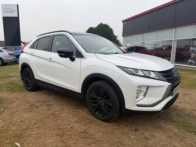 Mitsubishi Eclipse Cross 1.5 T Black SUV Petrol Diamond White