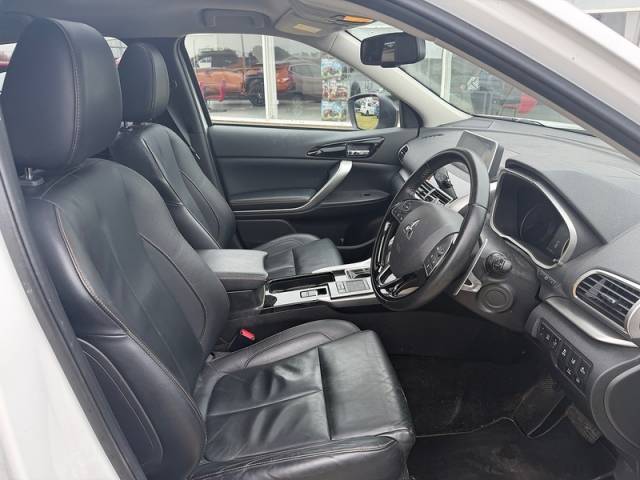 2019 Mitsubishi Eclipse Cross 1.5 T Black