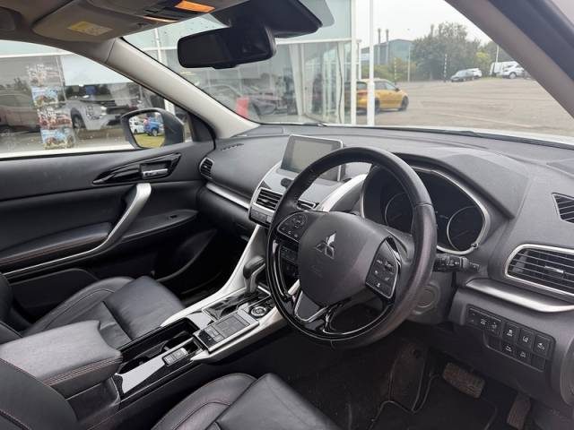 2019 Mitsubishi Eclipse Cross 1.5 T Black