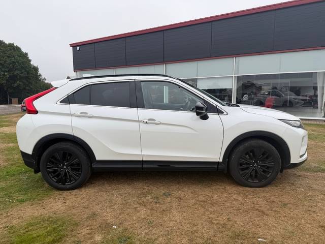 2019 Mitsubishi Eclipse Cross 1.5 T Black