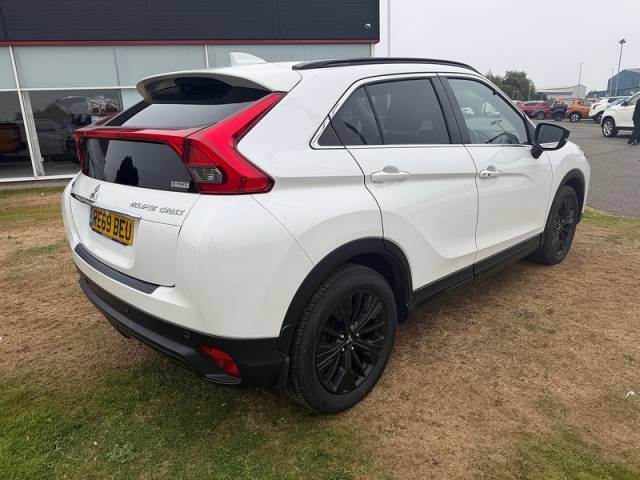 2019 Mitsubishi Eclipse Cross 1.5 T Black