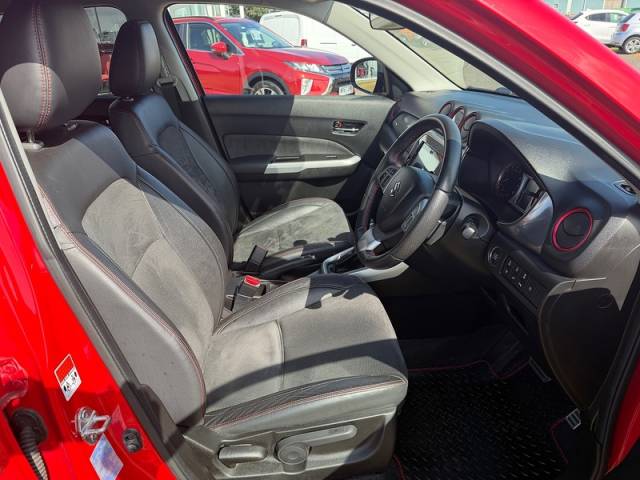 2016 Suzuki Vitara 1.4 Boosterjet S