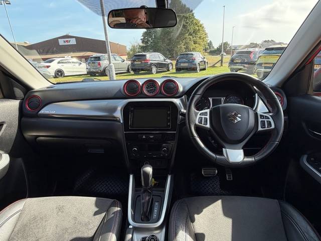 2016 Suzuki Vitara 1.4 Boosterjet S