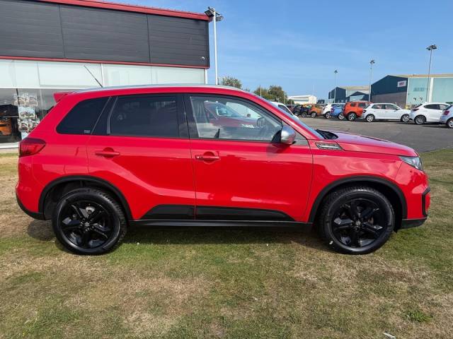 2016 Suzuki Vitara 1.4 Boosterjet S