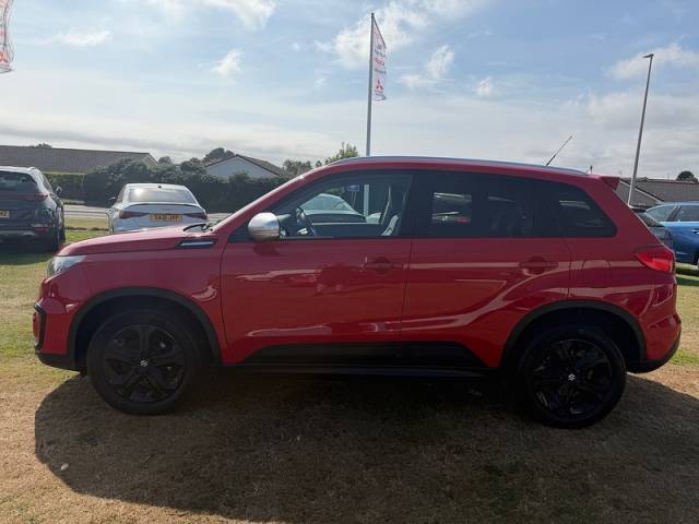 2016 Suzuki Vitara 1.4 Boosterjet S