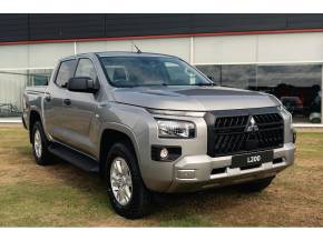 MITSUBISHI L200 at Autosales Kirriemuir Ltd Kirriemuir