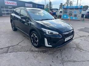 SUBARU XV at Autosales Kirriemuir Ltd Kirriemuir