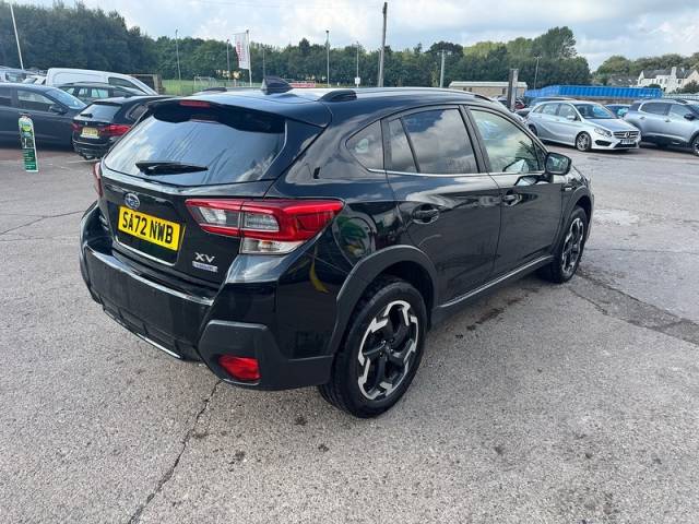 2022 Subaru XV 2.0 i e-Boxer SE