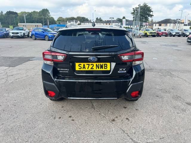 2022 Subaru XV 2.0 i e-Boxer SE