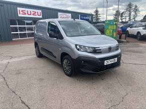PEUGEOT PARTNER at Autosales Kirriemuir Ltd Kirriemuir