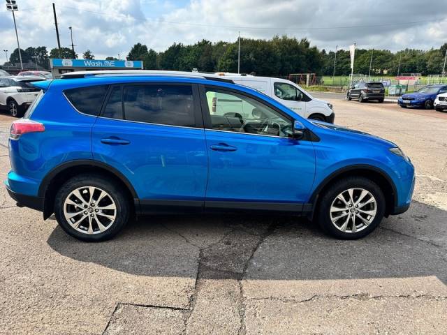 2016 Toyota Rav4 2.0 V-Matic Excel