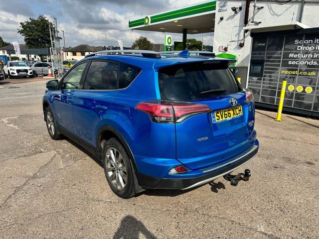 2016 Toyota Rav4 2.0 V-Matic Excel