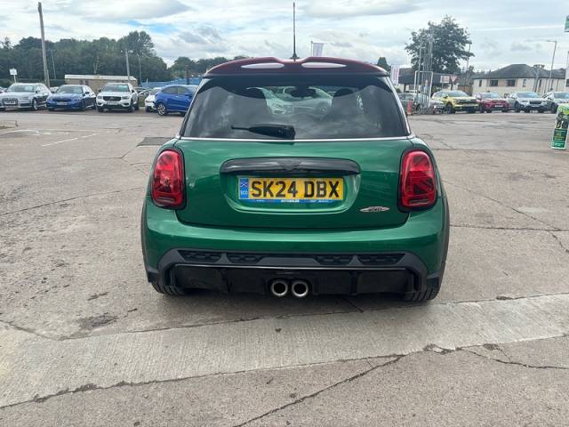 2024 Mini Hatch 2.0 John Cooper Works
