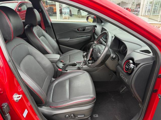 2019 Hyundai KONA 1.0 T-GDi Blue Drive Premium SE