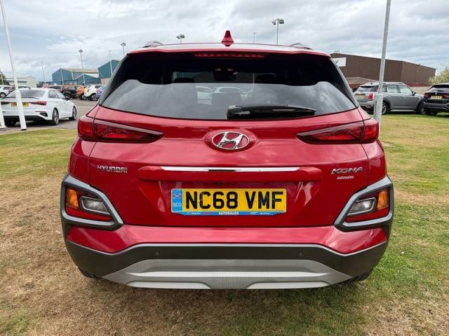 2019 Hyundai KONA 1.0 T-GDi Blue Drive Premium SE