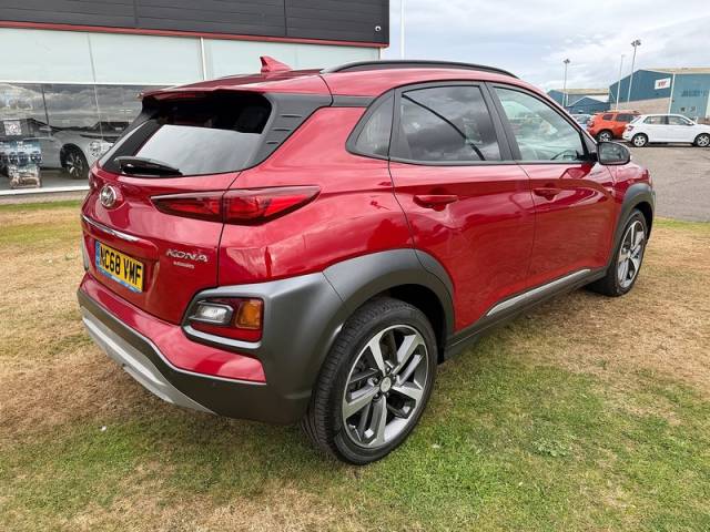 2019 Hyundai KONA 1.0 T-GDi Blue Drive Premium SE