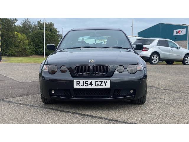 2004 BMW 3 Series 2.0 318ti Sport