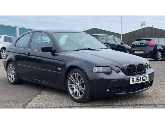 2004 BMW 3 Series 2.0 318ti Sport