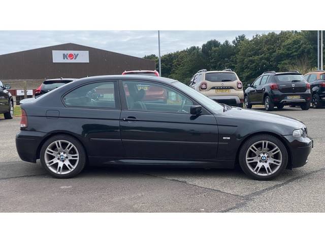 2004 BMW 3 Series 2.0 318ti Sport