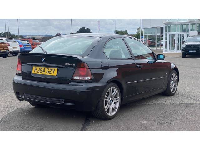2004 BMW 3 Series 2.0 318ti Sport