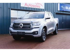GWM POER300 at Autosales Kirriemuir Ltd Kirriemuir
