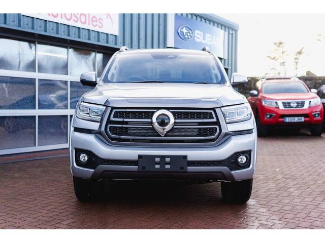 Gwm Poer300 2.4 Ultra