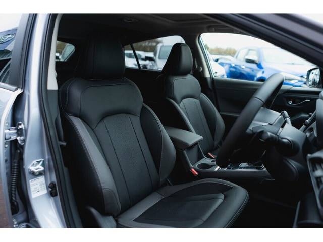 Subaru Crosstrek 2.0 Touring