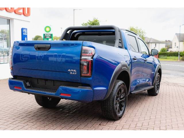 Gwm Poer300 2.4 Vanta