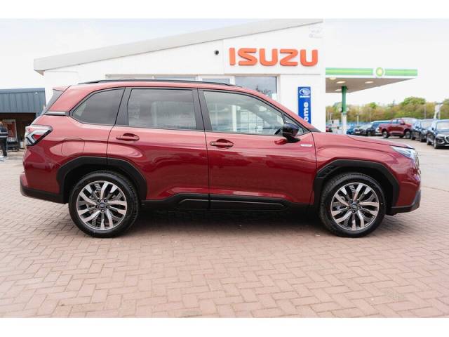 Subaru Forester 2.0 e-boxer Touring