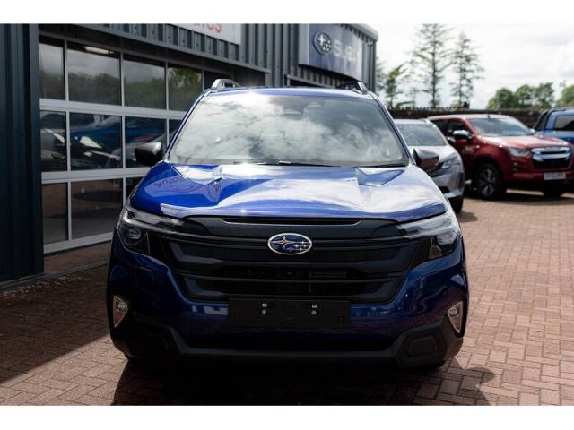 Subaru Forester 2.0 e-Boxer Limited